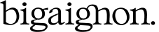 Bigaignon